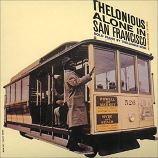ALONE IN SAN FRANCISCO+1 (BONUS TRACK) (JMLP)