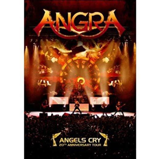 ANGEL'S CRY: 20TH ANNIVERSARY TOUR / (JPN)