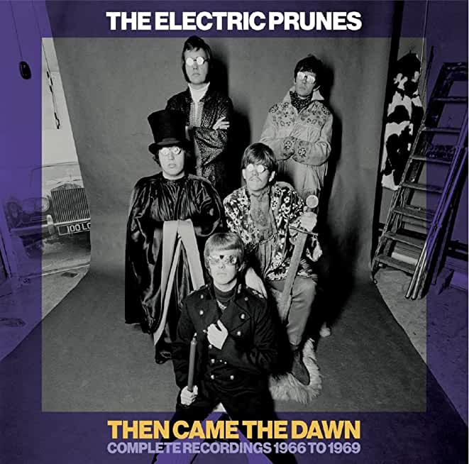 THEN CAME THE DAWN: COMPLETE RECORDINGS 1966-1969