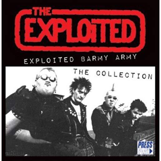 EXPLOITED BARMY ARMY (UK)