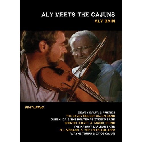 ALY MEETS THE CAJUNS (W/CD)