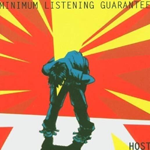 MINIMUM LISTENING GUARANTEE (UK)