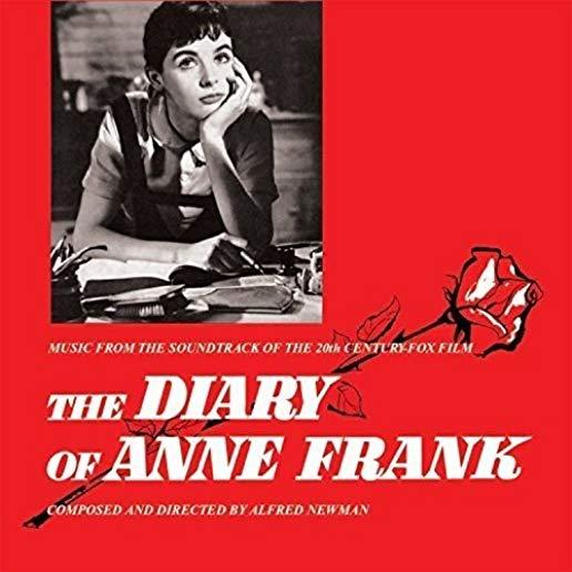 DIARY OF ANNE FRANK / O.S.T. (UK)