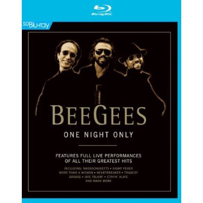 BEE GEES-ONE NIGHT ONLY / (UK)