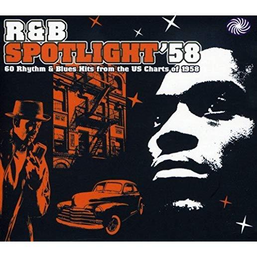 R&B SPOTLIGHT 58 / VARIOUS (UK)