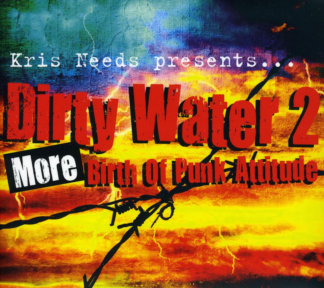 DIRTY WATER 2: MORE BIRTH OF PUNK ATTITUDE / VAR