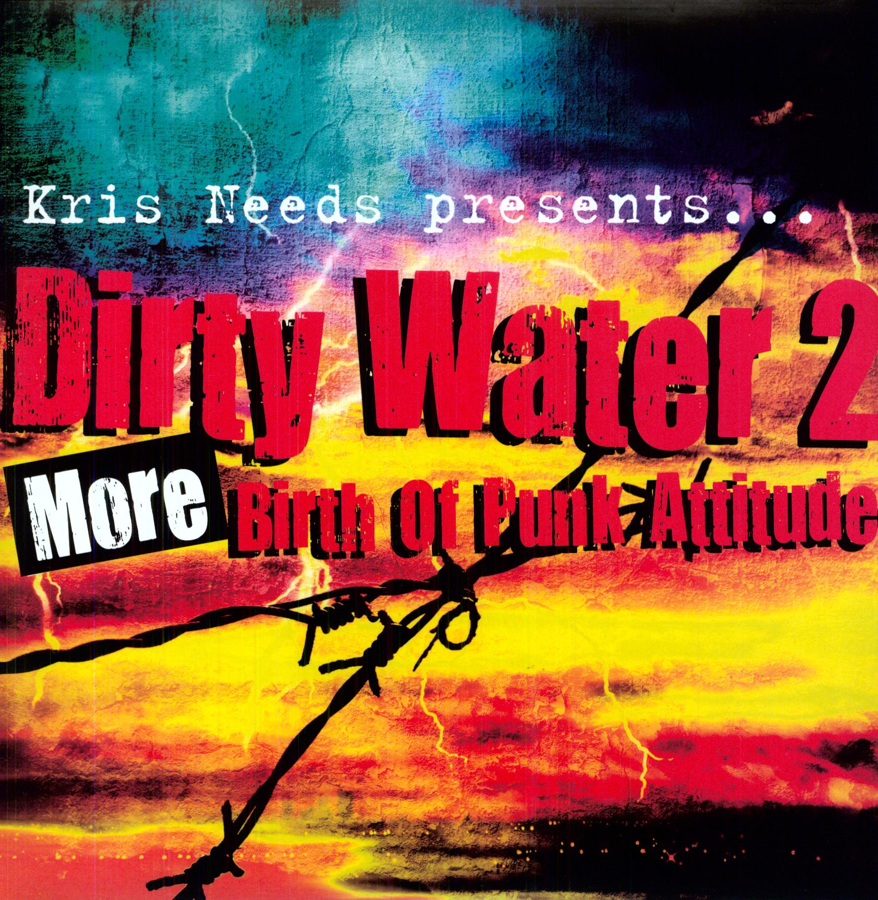 DIRTY WATER 2: MORE BIRTH OF PUNK ATTITUDE / VAR