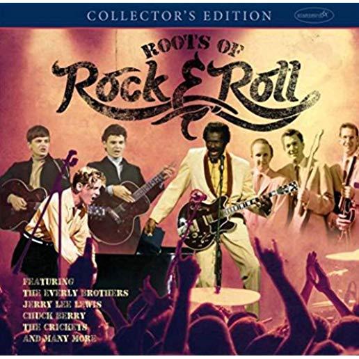 ROOTS OF ROCK & ROLL: COLLECTOR'S EDITION / VAR
