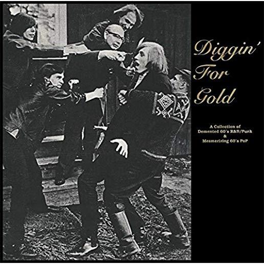 DIGGIN FOR GOLD / VARIOUS