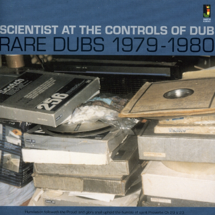 AT THE CONTROLS OF DUB: RARE DUBS 1979-1980