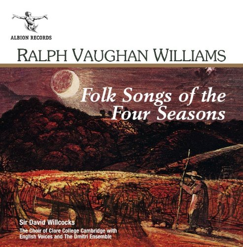 FOLK SONGS OF THE FOUR SEASONS IN WINDSOR FOREST