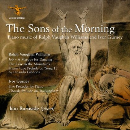SONS OF THE MORNING: PIANO MUSIC VAUGHAN WILLIAMS