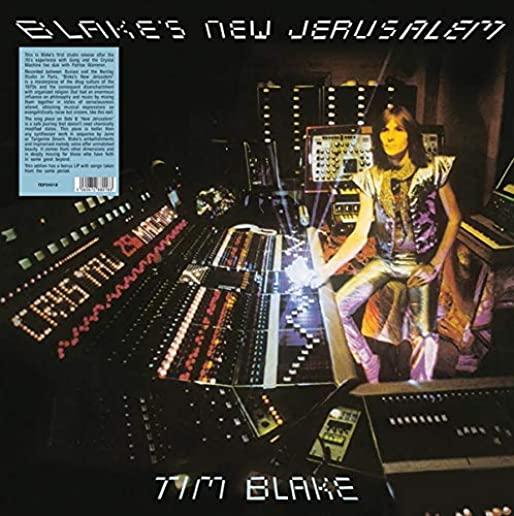 BLAKE'S NEW JERUSALEM (2PK)