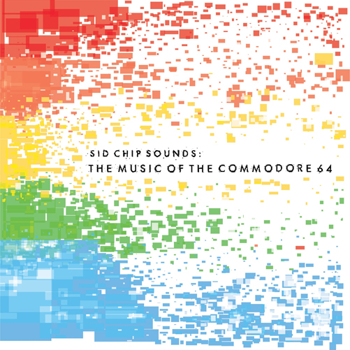 SID CHIP SOUNDS: MUSIC OF THE COMMODORE 64 / VAR