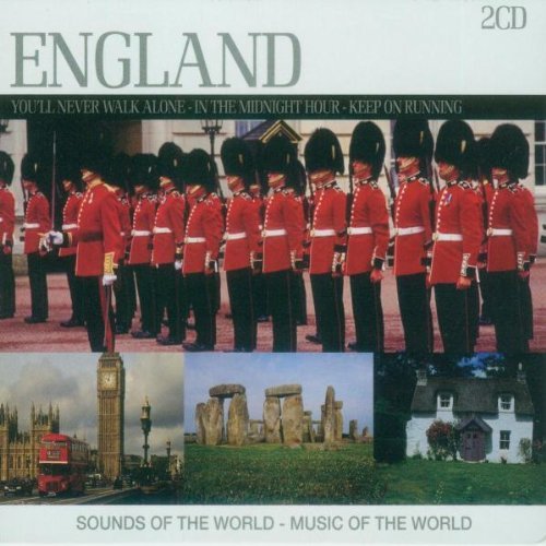 ENGLAND SOUNDS OF THE WORLD-MUSIC OF THE WORLD