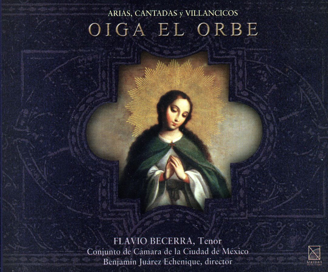 OIGA EL ORBE: HEAR THE WORLD / VARIOUS