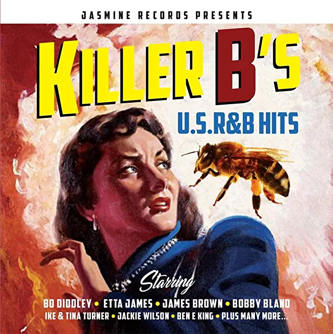KILLER B'S: U.S. R&B HITS / VARIOUS (UK)
