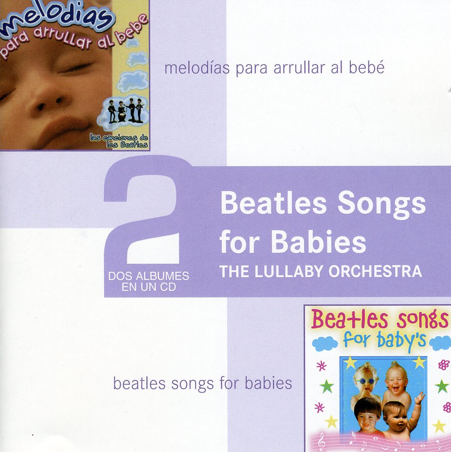 BEATLES SONGS FOR BABY'S / VAR (ARG)