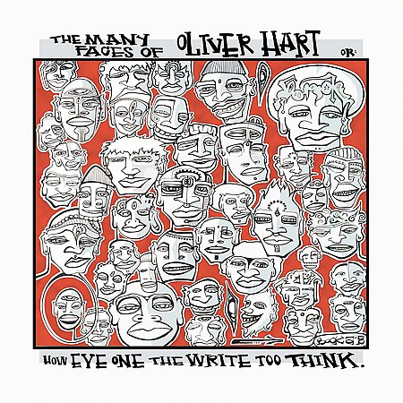 MANY FACES OF OLIVER HART