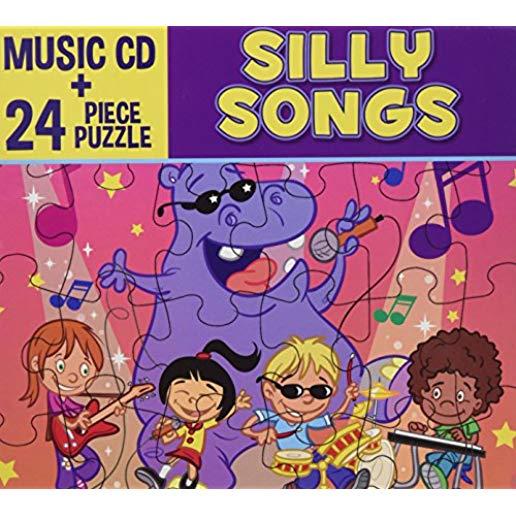 SILLY SONGS / VARIOUS (PUZZ)