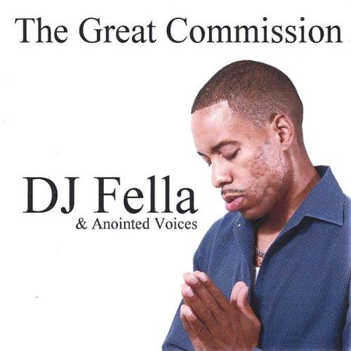 GREAT COMMISSION (CDR)