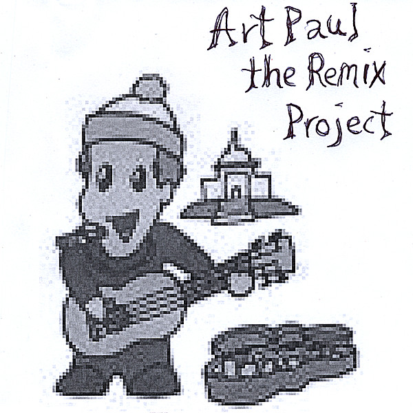 ART PAUL (THE REMIX PROJECT) / VARIOUS