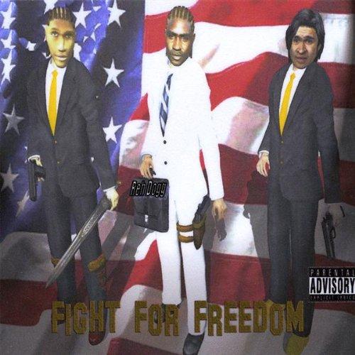 FIGHT FOR FREEDOM (CDR)