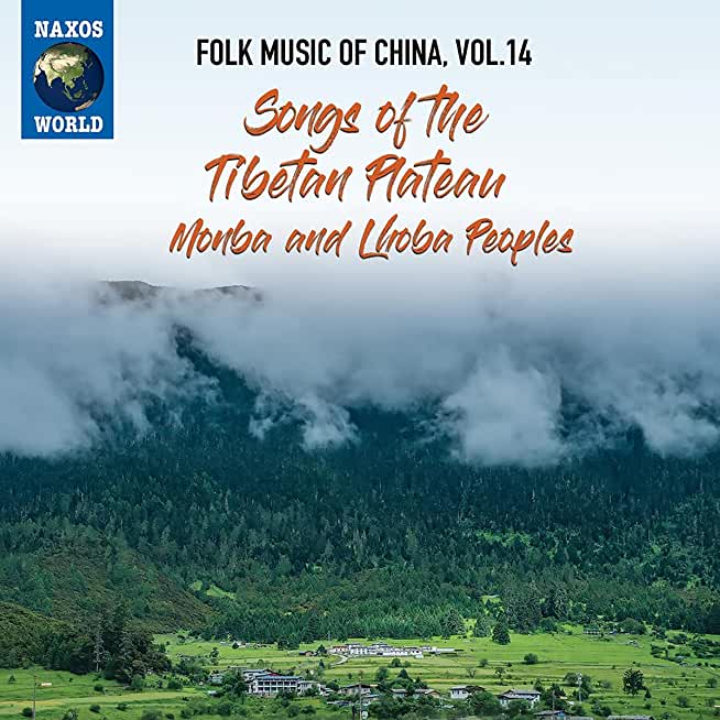 FOLK MUSIC OF CHINA 14 / VARIOUS