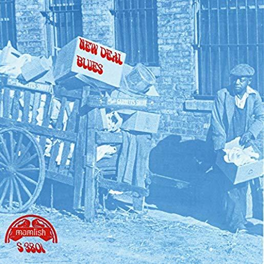 NEW DEAL BLUES / VARIOUS
