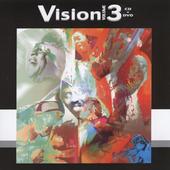 VISION3 / VARIOUS (W/DVD)