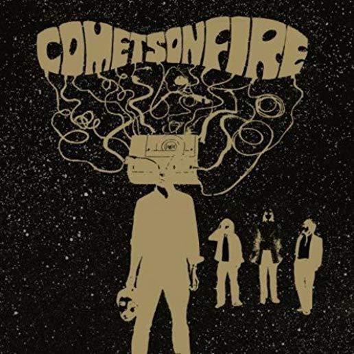 COMETS ON FIRE