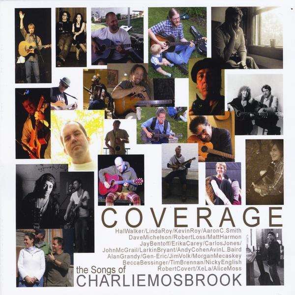 COVERAGE-THE SONGS OF CHARLIE MOSBROOK / VARIOUS