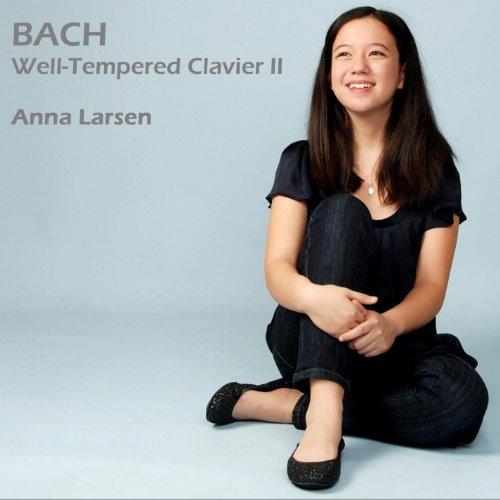 BACH WELL-TEMPERED CLAVIER II
