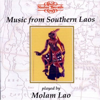 MUSIC FROM SOUTH LAOS