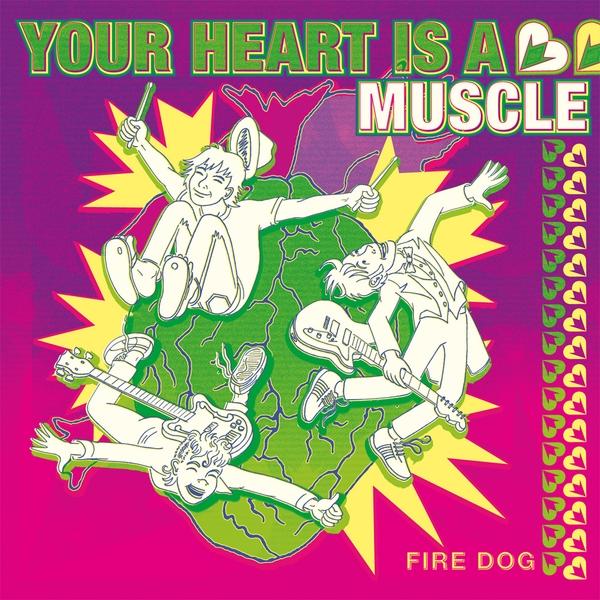 YOUR HEART IS A MUSCLE