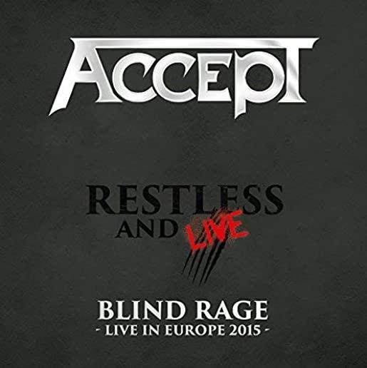 RESTLESS & LIVE (UK)