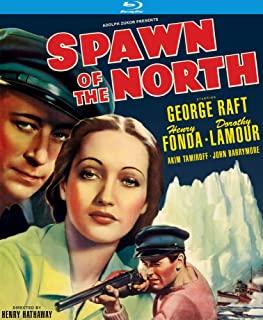 SPAWN OF THE NORTH (1938)