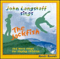 JACKFISH & MORE SONGS FOR SINGING CHILDREN