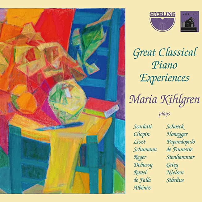 GREAT CLASSICAL PIANO / VARIOUS (4PK)
