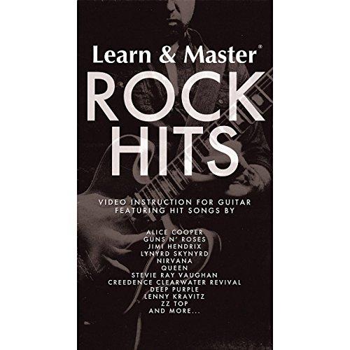 LEGACY LEARN & MASTER ROCK HITS GUITAR PACK (10PC)