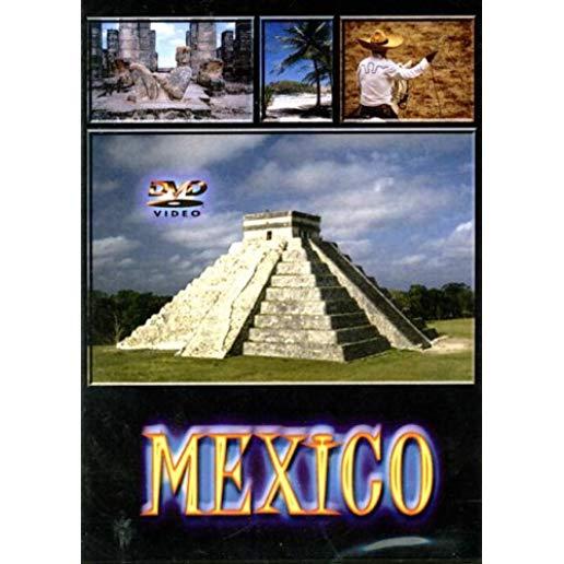 MEXICO WITH DR DWAYNE L MERRY