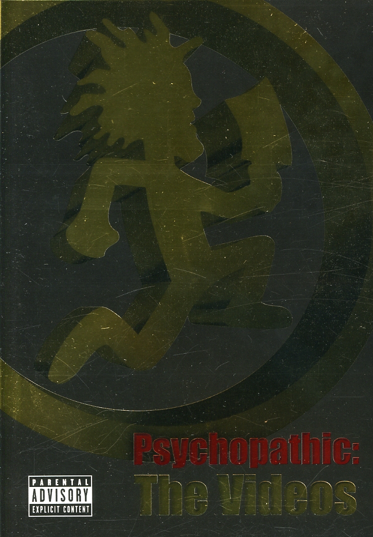 PSYCHOPATHIC: THE VIDEOS / VARIOUS
