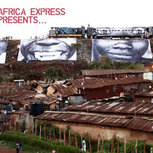AFRICA EXPRESS PRESENTS / VARIOUS