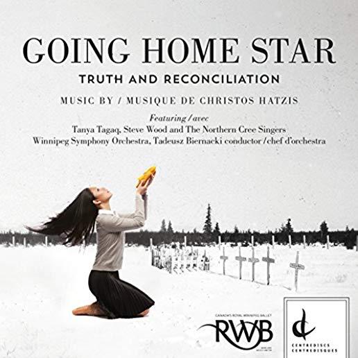 GOING HOME STAR - TRUTH AND RECONCILIATION