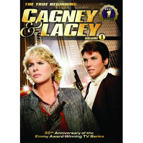 CAGNEY & LACEY: 1 PT. I (3PC)