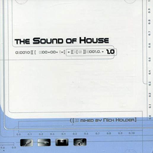 SOUND OF HOUSE / VARIOUS (CAN)