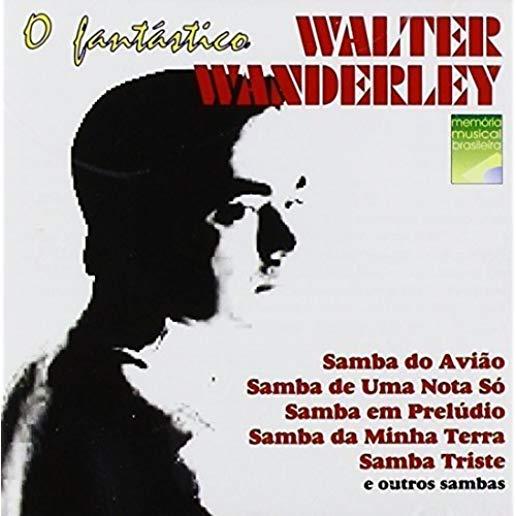 O FANTASTICO WALTER WANDERLEY