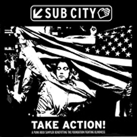 SUB CITY-TAKE ACTION SAMPLER / VARIOUS