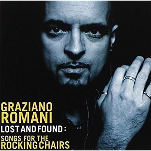 LOST AND FOUND: SONGS FOR THE ROCKING CHAIRS (ITA)
