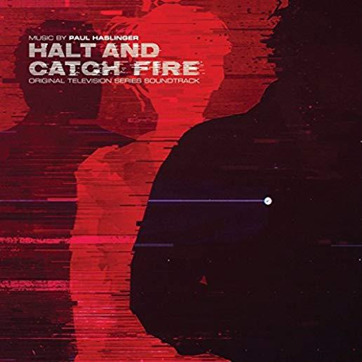 HALT & CATCH FIRE / O.S.T.